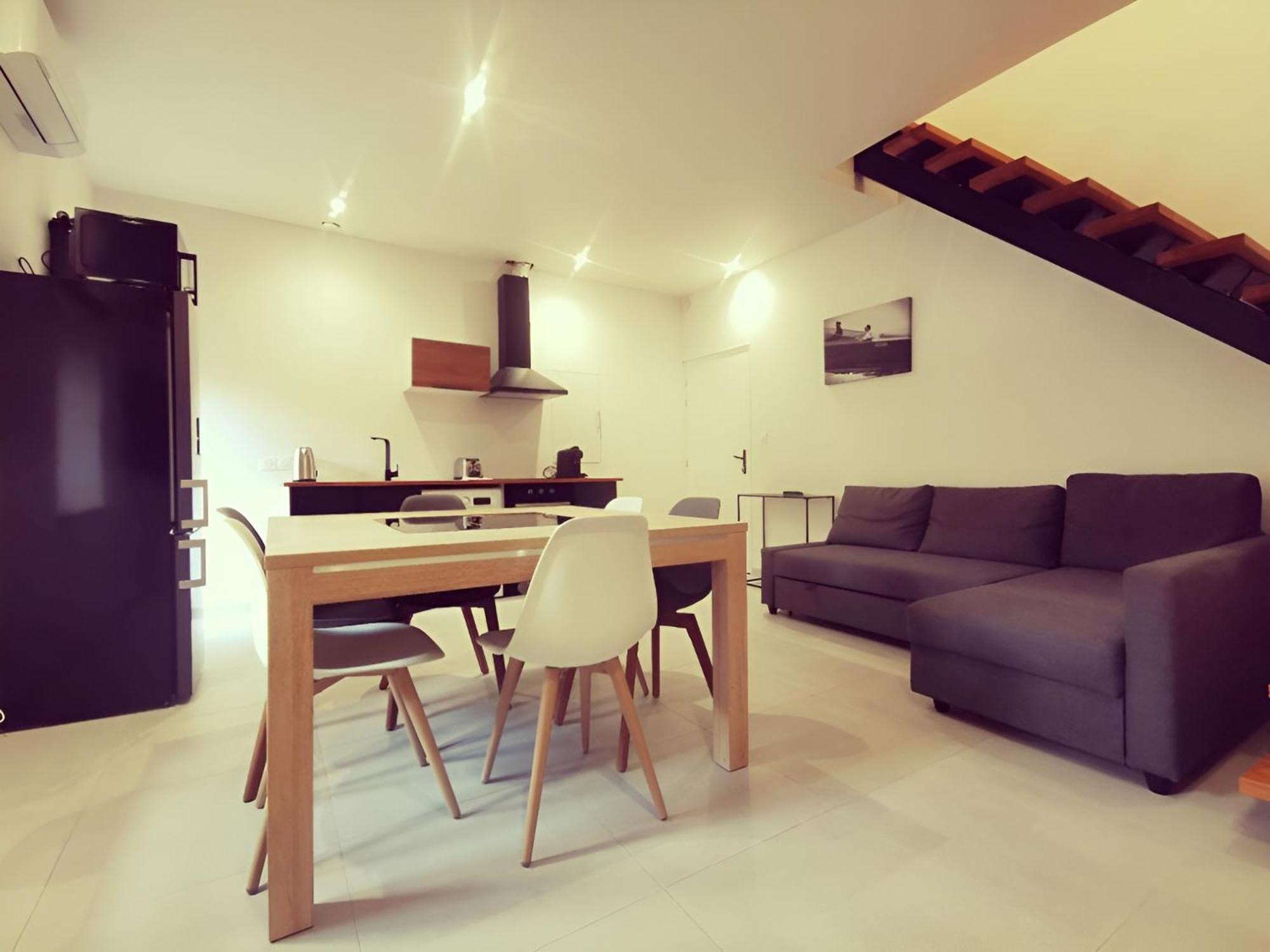 Le Quai Du Rhone Apartment Sainte-Colombe  Exterior foto